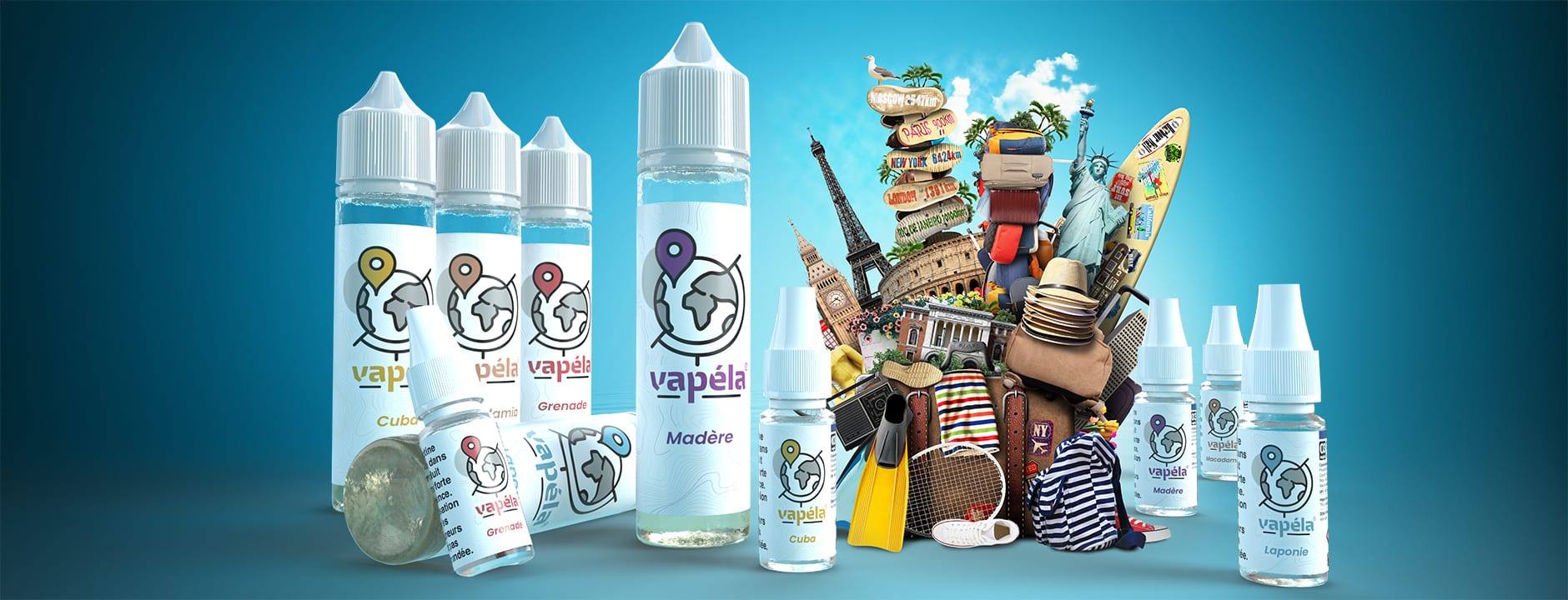 VAPELA®