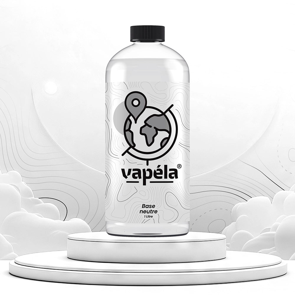 Base 1 L - VAPELA - VAPELA STORE