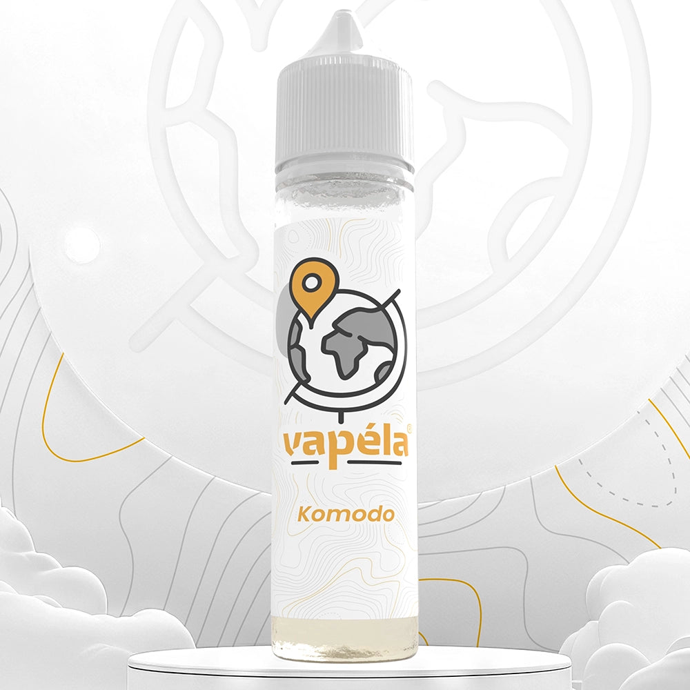 Komodo - VAPELA - VAPELA STORE