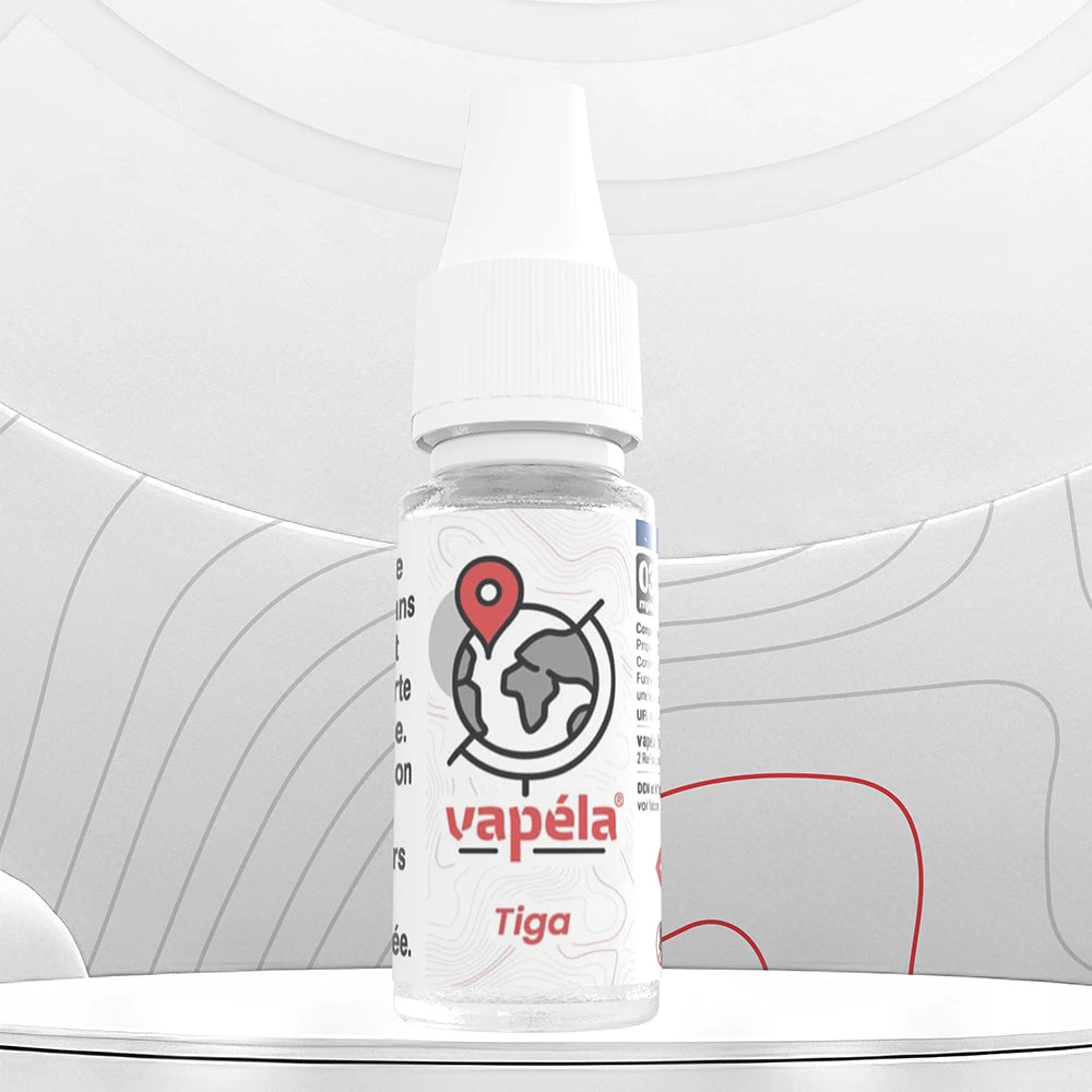 Tiga - VAPELA - VAPELA STORE