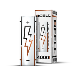 Accu 21700 4000MAH - UCELL