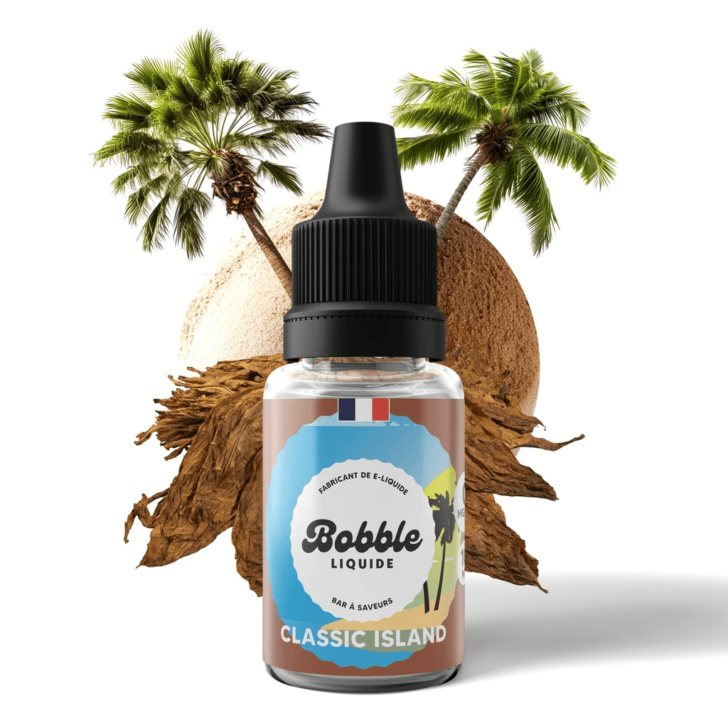 Classic Island - Bobble - VAPELA STORE