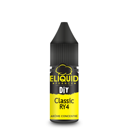 Concentré Classic RY4 - Eliquid France - VAPELA STORE