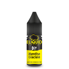 Concentré Menthe Glaciale - Eliquid France - VAPELA STORE
