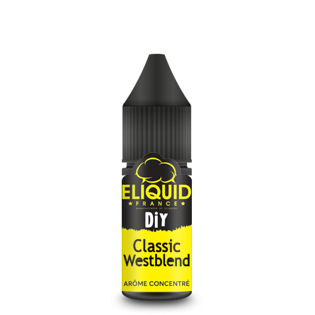 Concentré Classic WestBlend - Eliquid France - VAPELA STORE