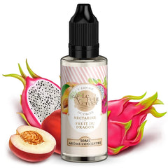 Concentré Fruit du Dragon Nectarine - Le Petit Verger - VAPELA STORE
