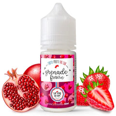 Concentré Grenade Fraise - Le Coq qui Vape - VAPELA STORE