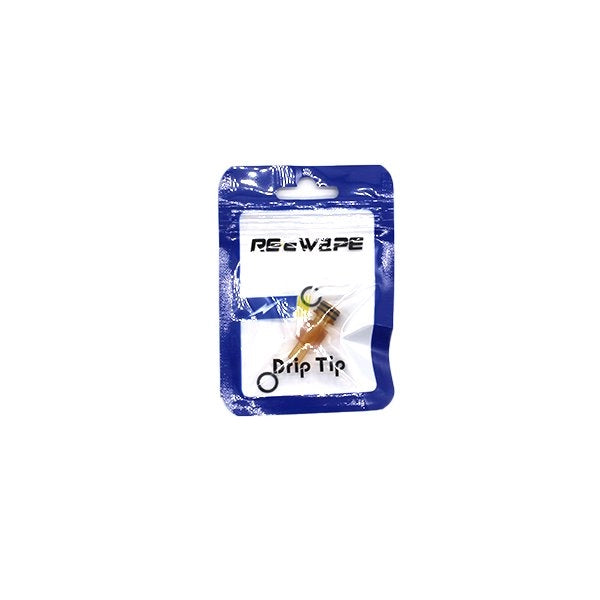 Drip Tip 510 RS338 - ReeWape - VAPELA STORE
