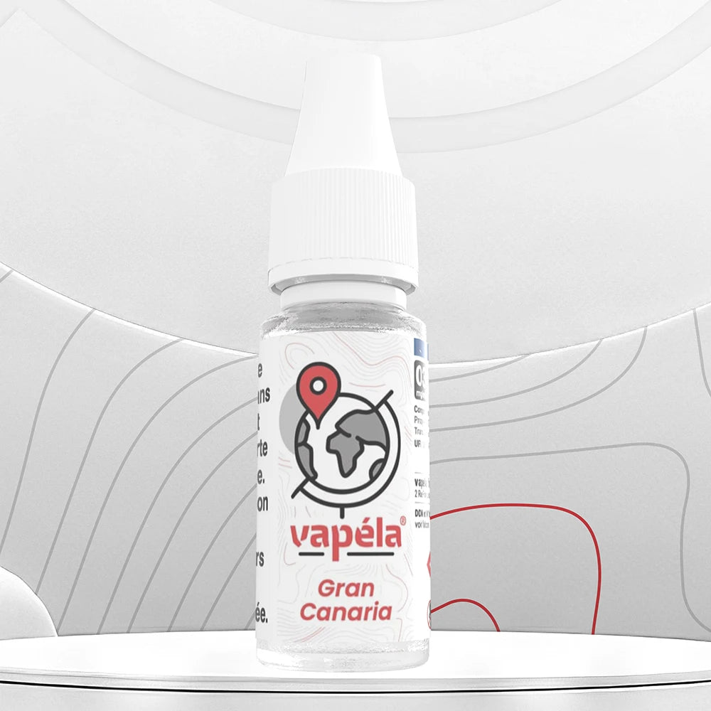 Gran Canaria - VAPELA - VAPELA STORE