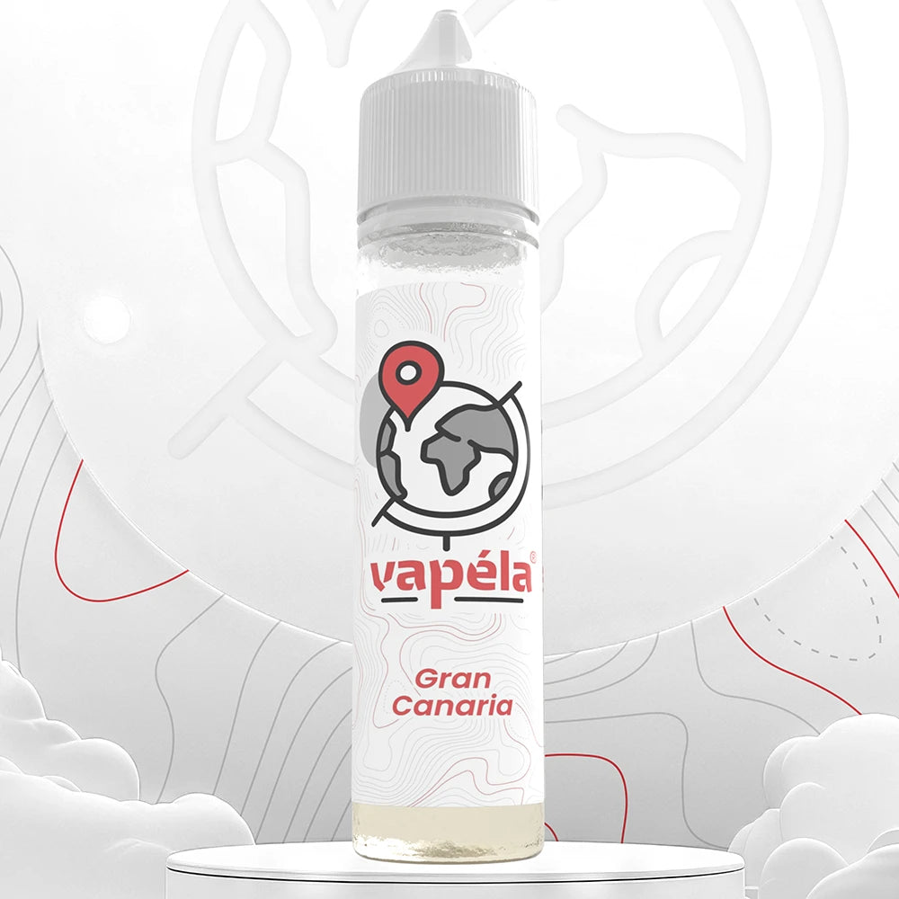 Gran Canaria - VAPELA - VAPELA STORE