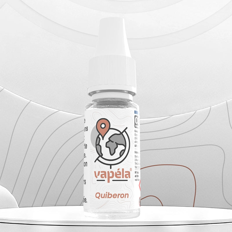 E-liquide franais de qualit VAPELA E-liquide franais de qualit VAPELA