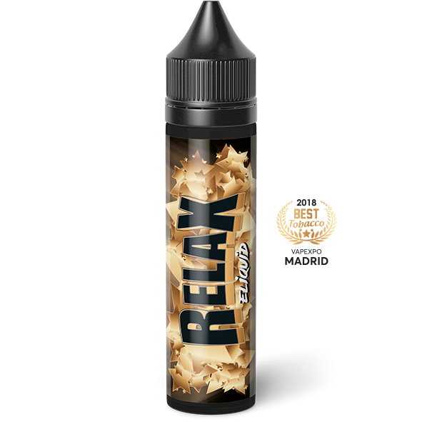 Relax - Eliquid France - VAPELA STORE