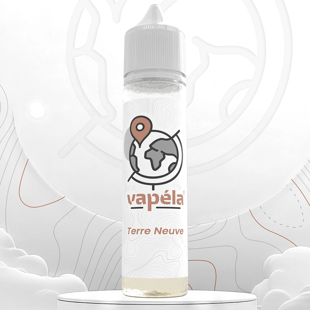 Terre-Neuve - VAPELA - VAPELA STORE