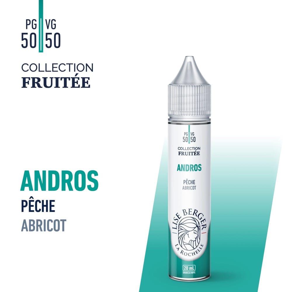 Andros - Lise Berger - VAPELA STORE