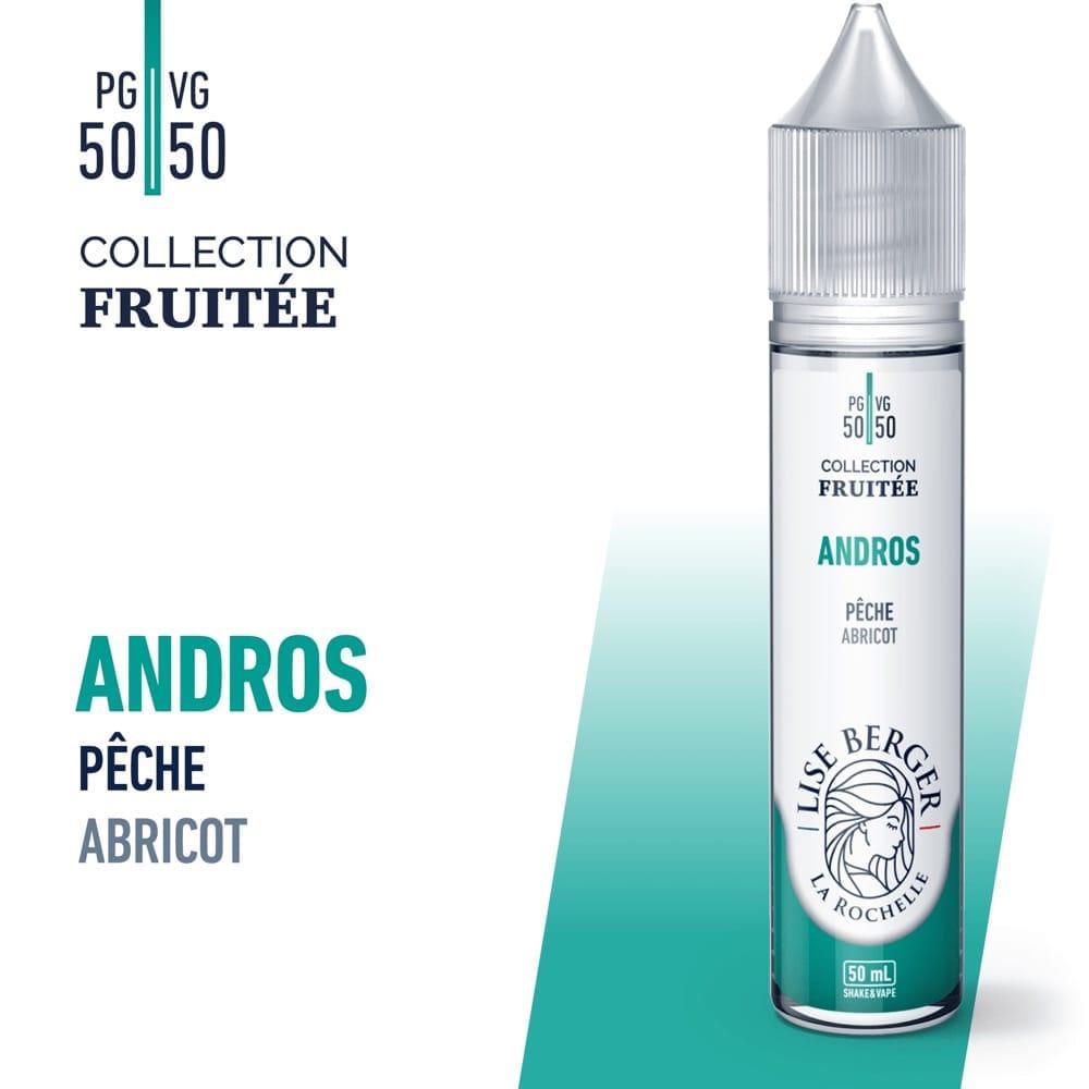 Andros - Lise Berger - VAPELA STORE