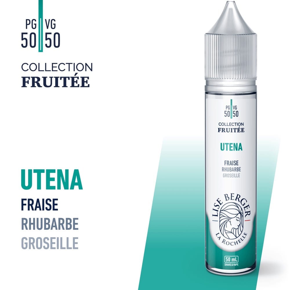 Utena - Lise Berger - VAPELA STORE