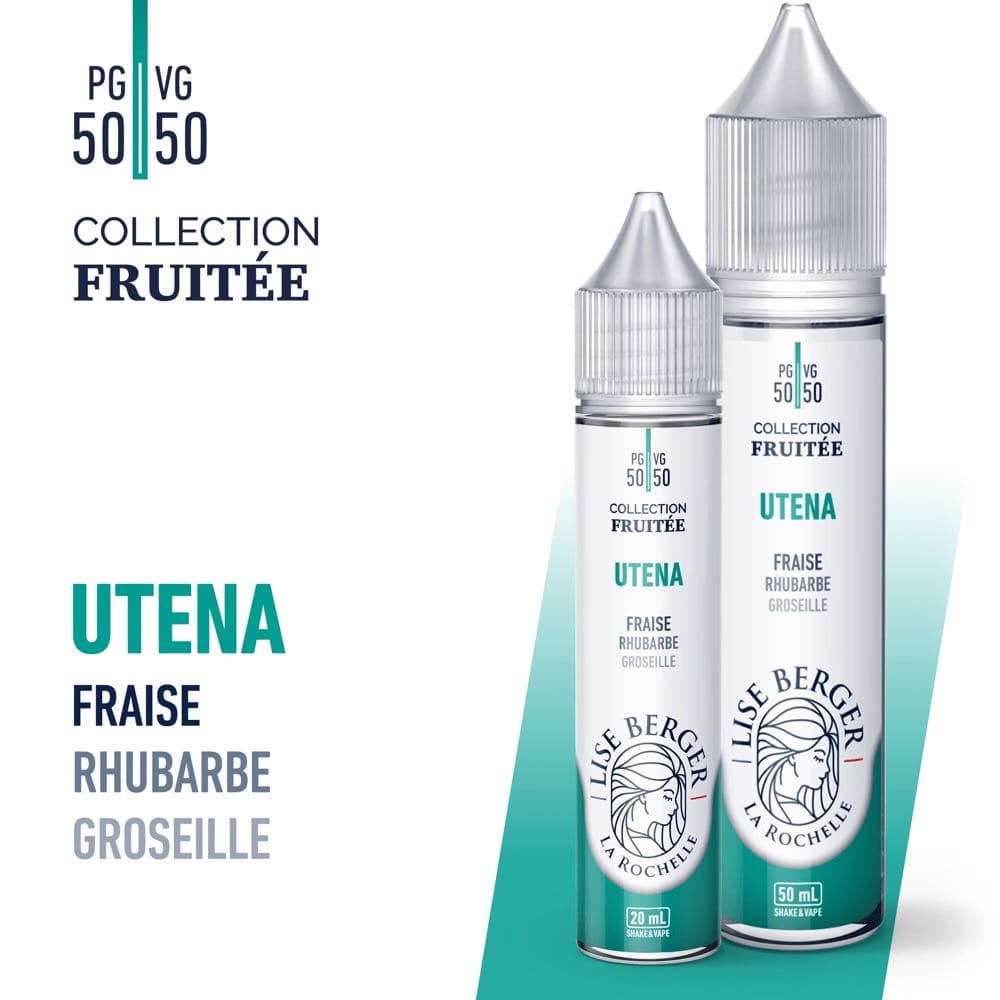 Utena - Lise Berger - VAPELA STORE