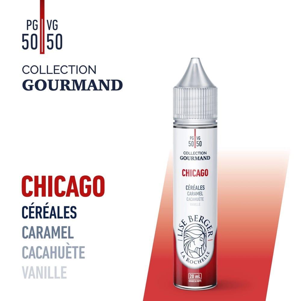 Chicago - Lise Berger - VAPELA STORE