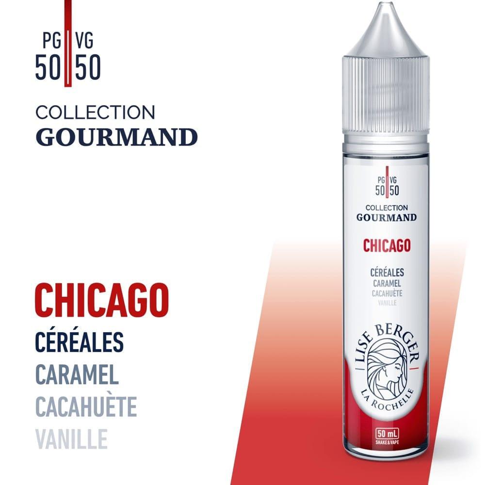 Chicago - Lise Berger - VAPELA STORE