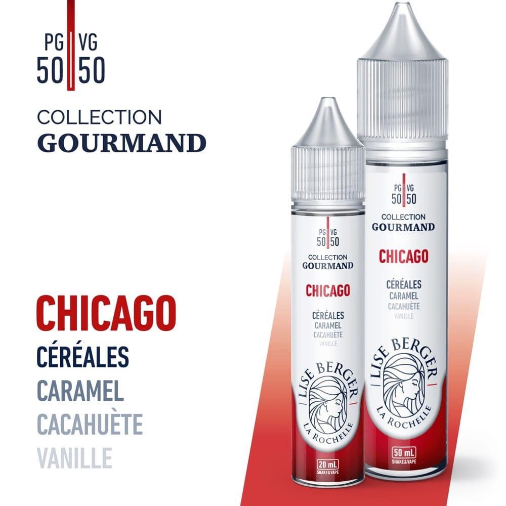 Chicago - Lise Berger - VAPELA STORE
