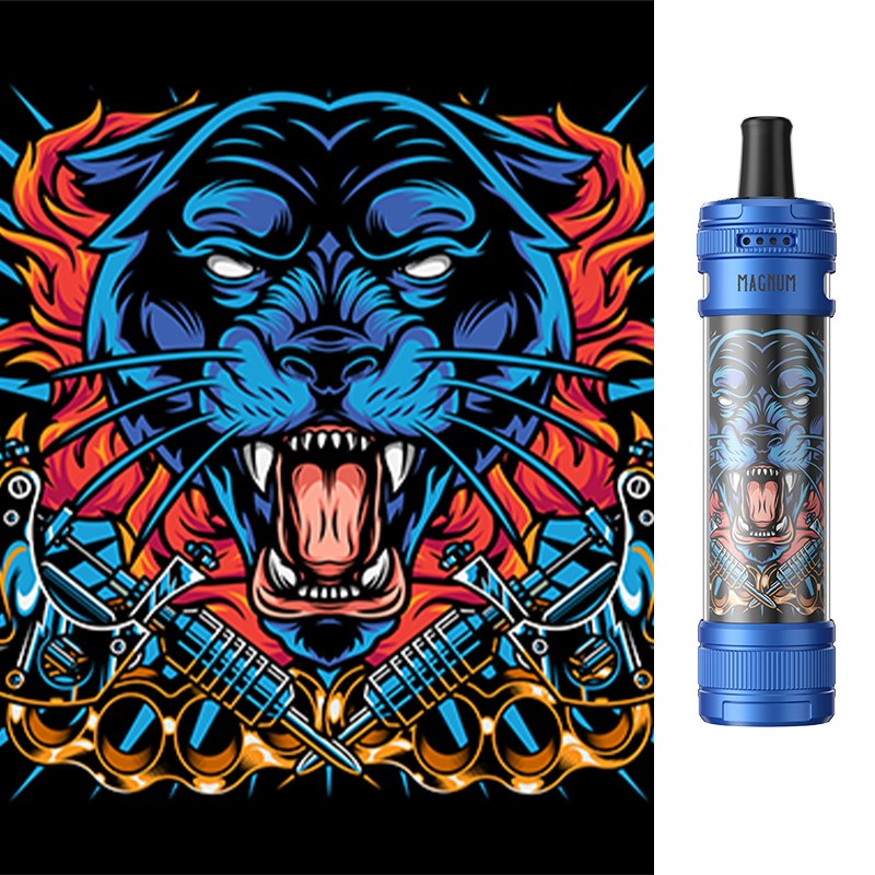 Kit MAGNUM- ASPIRE VAPELA Kit MAGNUM- ASPIRE VAPELA
