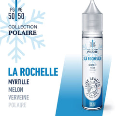 La Rochelle - Lise Berger - VAPELA STORE