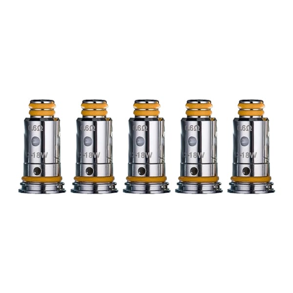 Résistance G Coil 0.6Ω - GeekVape - VAPELA STORE
