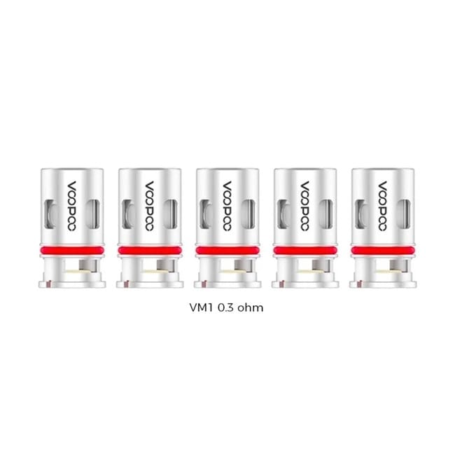 Résistance PnP - Voopoo - VAPELA STORE
