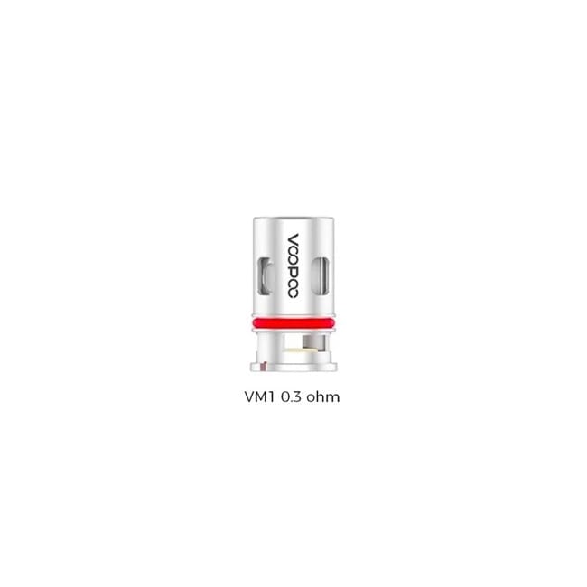 Résistance PnP - Voopoo - VAPELA STORE