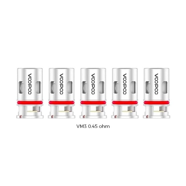 Résistance PnP - Voopoo - VAPELA STORE