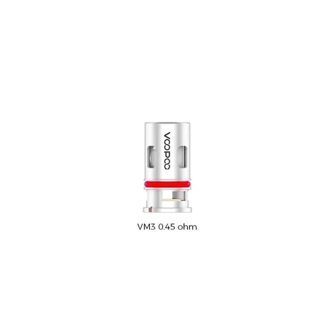 Résistance PnP - Voopoo - VAPELA STORE