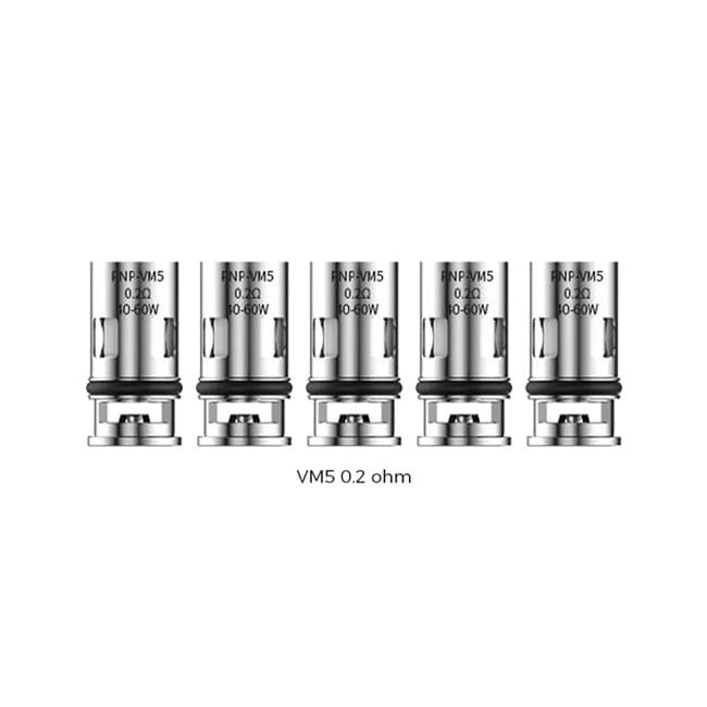 Résistance PnP - Voopoo - VAPELA STORE
