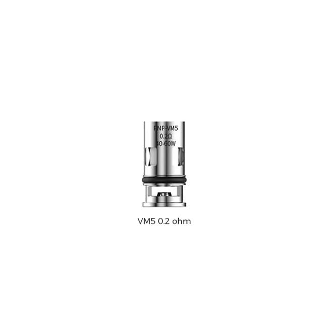 Résistance PnP - Voopoo - VAPELA STORE